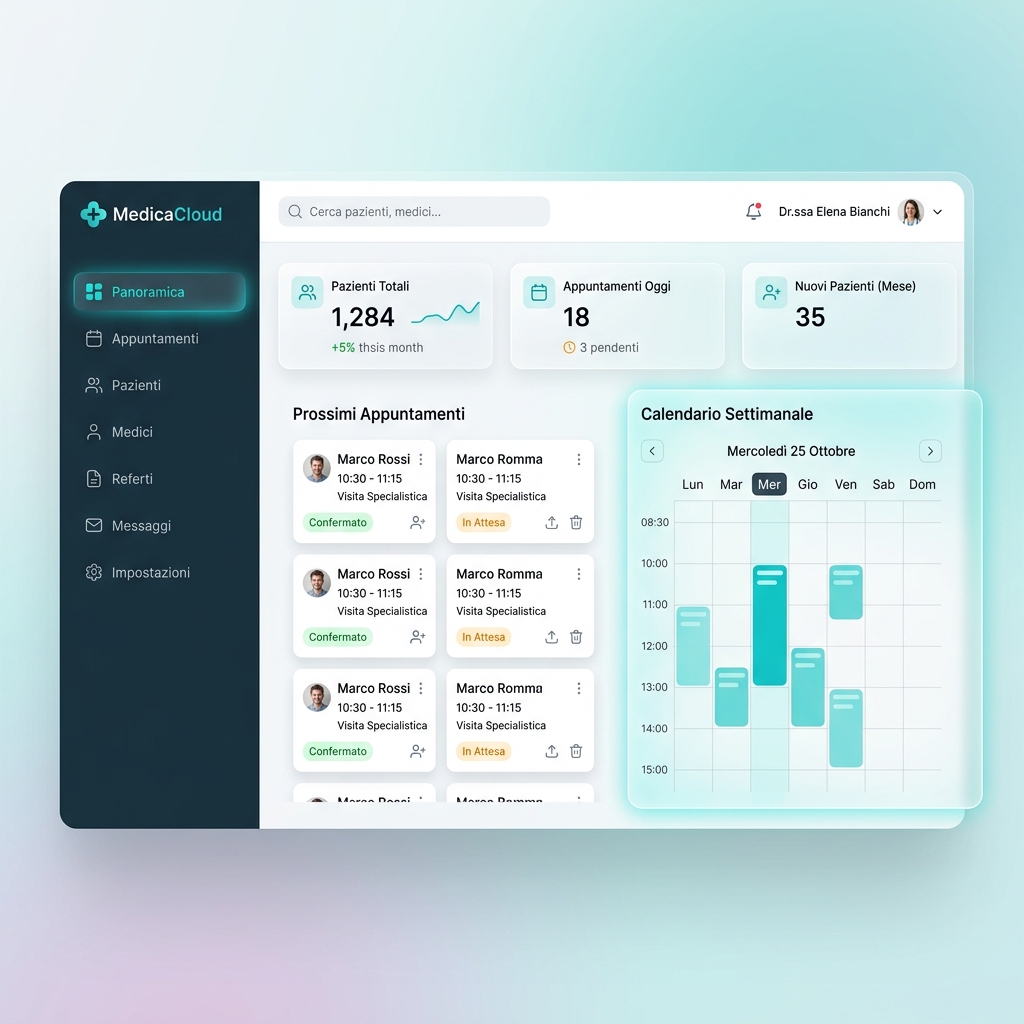 Dashboard Kuraa